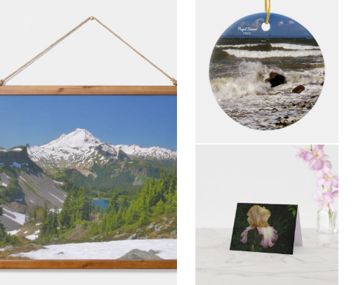 Gift Ideas cover photo collage