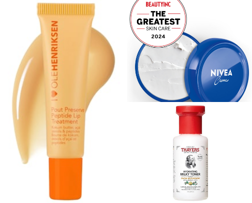 My favorite skin care! cover photo collage