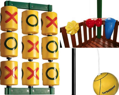 Outdoor play cover photo collage