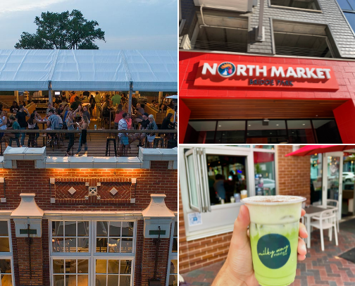 For the Foodies: Must Try Places!🍴 cover photo collage