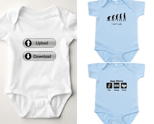 Favorite Baby Tees cover photo collage