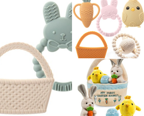 Easter cover photo collage