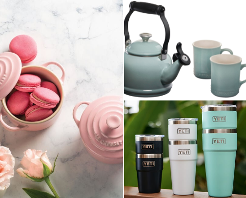 White Elephant Gift Ideas Worth "Stealing" cover photo collage