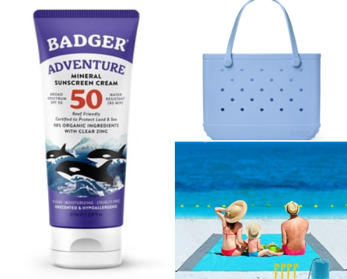 Summer Loves cover photo collage