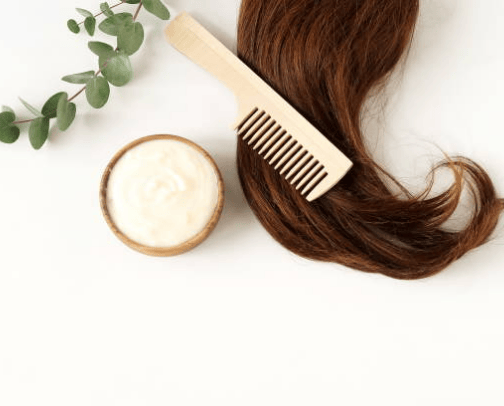 Hair care 👩🏼 cover photo collage