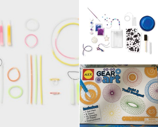 New Year Family Fun Activities List 💝 cover photo collage