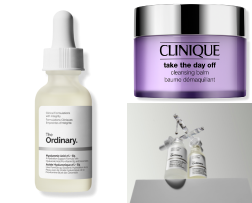 Skin Care Ultimate Care cover photo collage