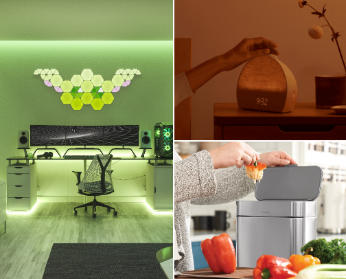 25 Best Smart Home 🏡 Beneficial  Tech Products (2025) Genius, Eco And Affordable cover photo collage