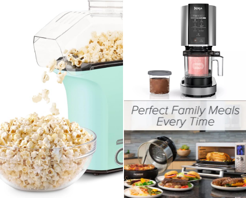 Kitchen Favorites cover photo collage