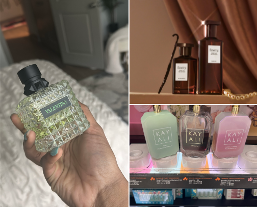 Sweet & bold fragrances that get you compliments (my favorites for lasting scent) cover photo collage
