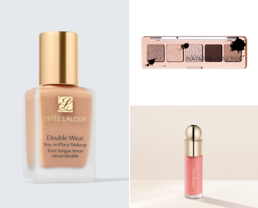 ✨Makeup That Won’t Melt, Even If You Do✨ cover photo collage