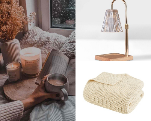 Fall Refresh Must Haves for your Cozy Girl Era cover photo collage