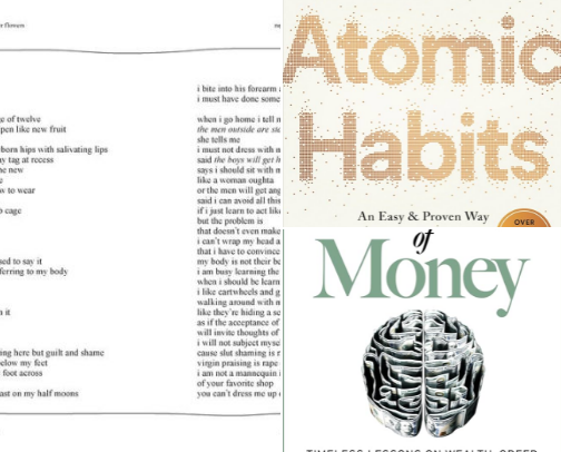 Must-Read Books You Won’t Put Down cover photo collage