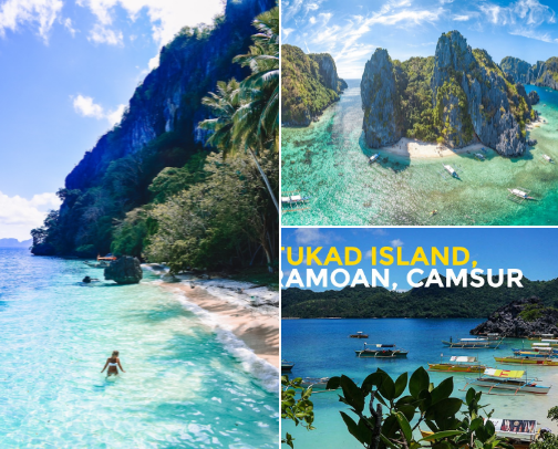 🇵🇭 Beautiful Tourist Spots in the Philippines 😍 cover photo collage