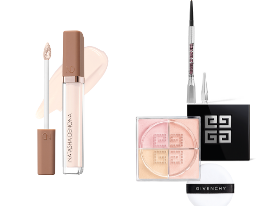 Favorite Everyday Makeup Products cover photo collage