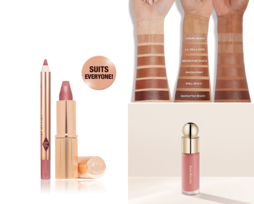 My favorite beauty products!! cover photo collage