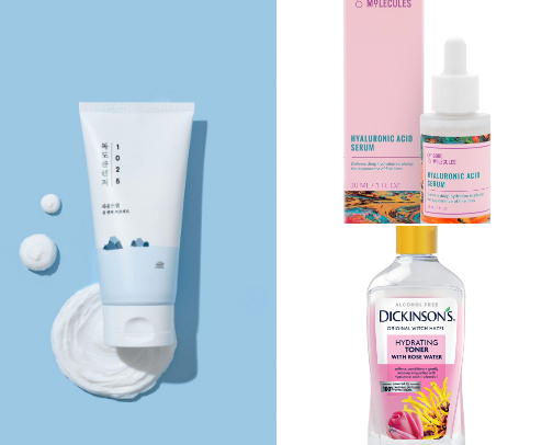 Everything Shower— all in one place cover photo collage