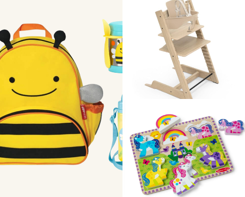 Little Joys, Big Essentials for Kids👦🏻🥰 cover photo collage