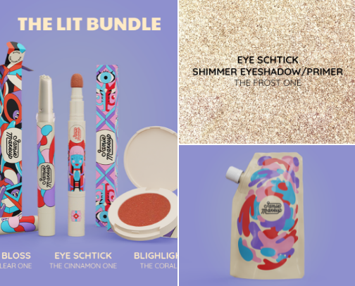 MAKEUP.🎁 cover photo collage