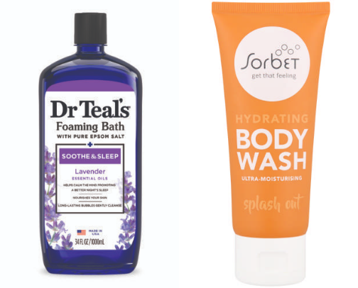 BODY CARE PRODUCTS THAT ABSOLUTELY WORK😍 cover photo collage