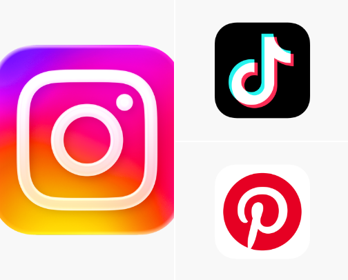 Best apps for especially teenagers🥨 cover photo collage