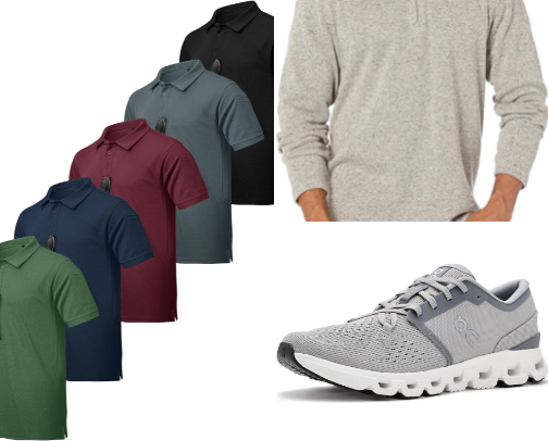 My kids calls me boring, but I don’t care — these are the clothes I like cover photo collage
