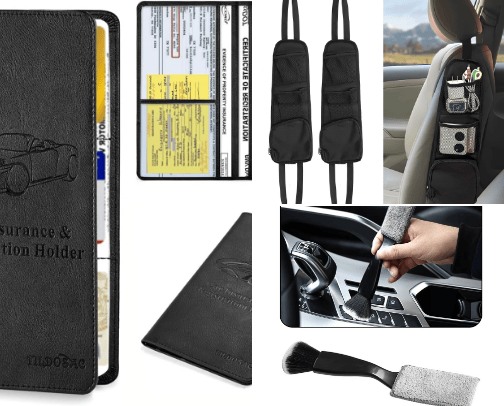 Car Favorties cover photo collage