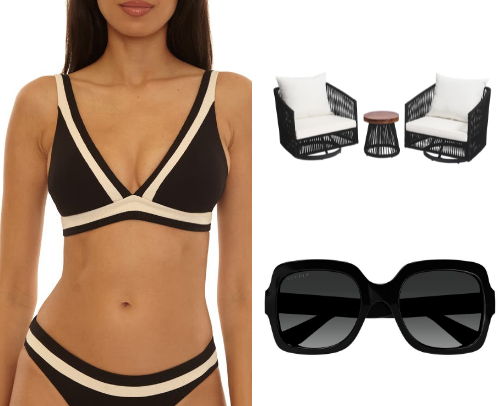 Summer Ready 50+ cover photo collage