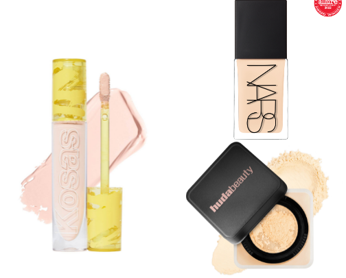 Shop my favourite makeup products 💄 cover photo collage