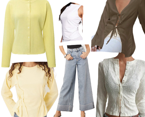 Haniya - Style Recs cover photo collage