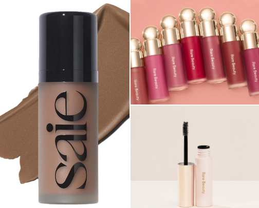 makeup must haves cover photo collage