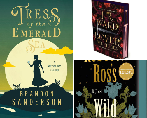 Books I Read in September 2025 You May Enjoy cover photo collage