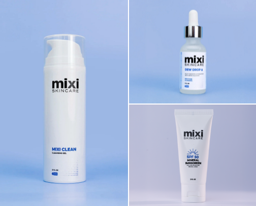 🫧 The 3-Product Bare Minimum Skin Routine I’d Give My Sister cover photo collage