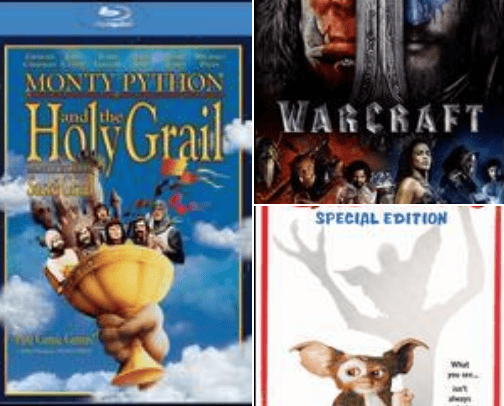 Fantasy cover photo collage