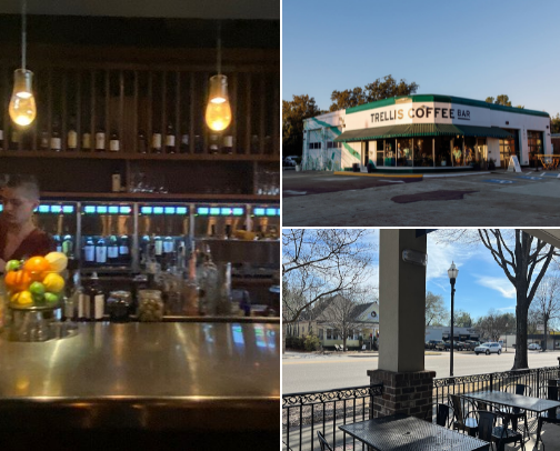 EAT: Augusta, Evans, North Augusta & Aiken! cover photo collage