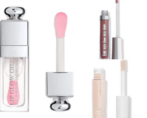 Makeup favs cover photo collage
