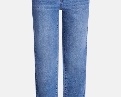 Walmart Perfect Mid rise jeans cover photo collage