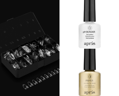 the BEST nail products cover photo collage