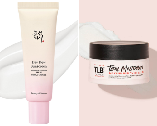 Skin Care Secret Weapons cover photo collage