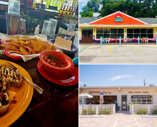 Things to Do in Indian Rocks Beach cover photo collage