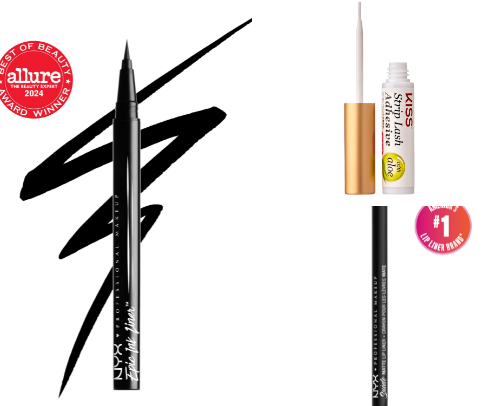My Makeup Recs! cover photo collage