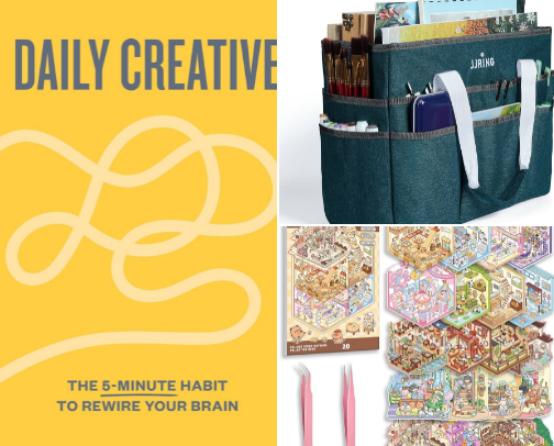 What's in my Analog Bag? cover photo collage