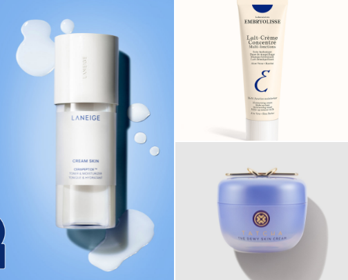 Makeup Starts With Skin: Viral Skin Prep Products for a Flawless, Long-Lasting Base. cover photo collage