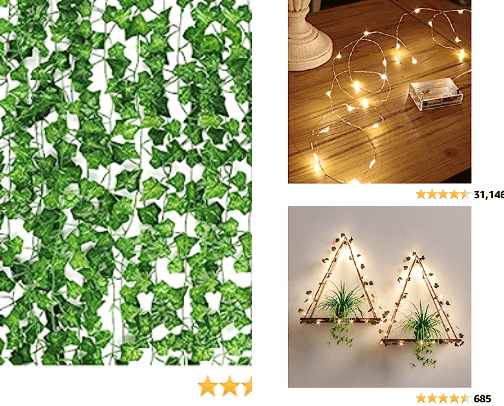 Room Decor Essentials cover photo collage