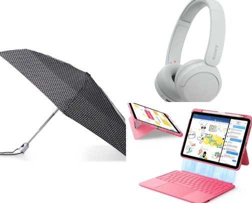 The Ultimate Commuter & Campus Survival List cover photo collage