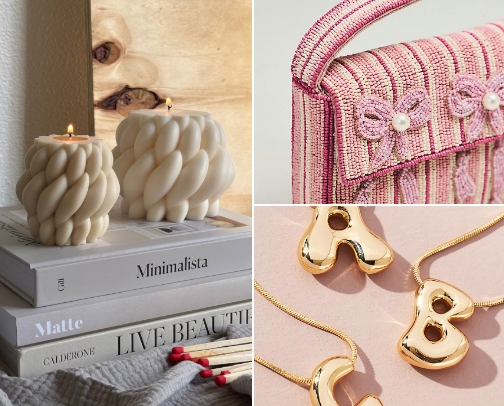 Christmas gifts for her ✨ Gift ideas for women cover photo collage