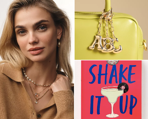 Gifts for her ✨ cover photo collage