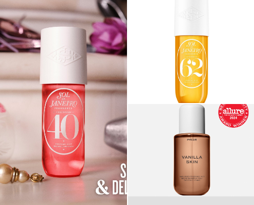 spritz and slay✨ cover photo collage