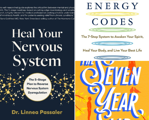 books I recommend ✨ cover photo collage