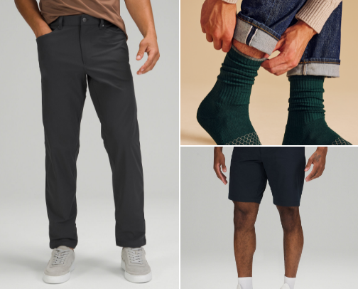 Hot Dad Essentials cover photo collage